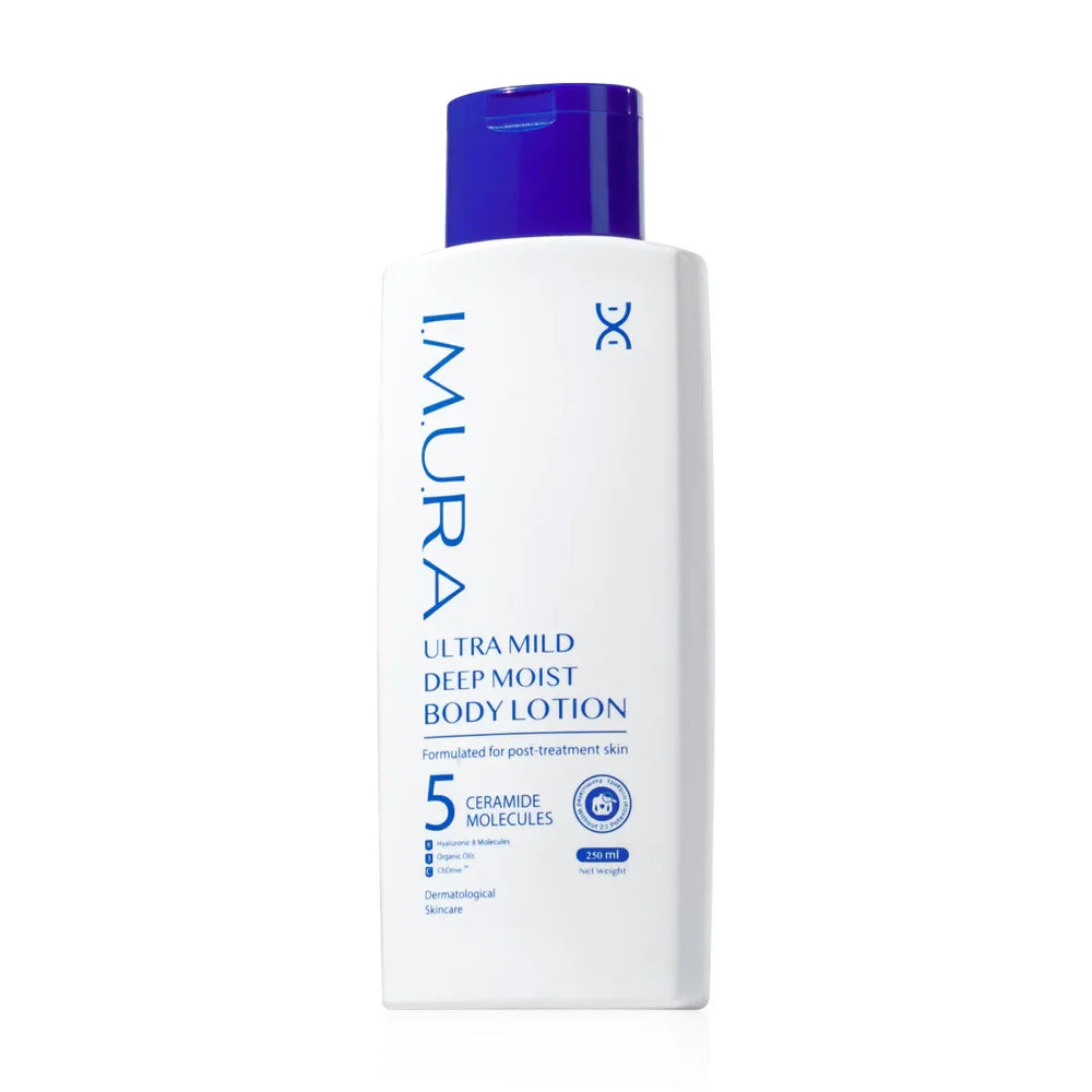 I.M.U.RA Ultra Mild Deep Moist Body Lotion 250ml