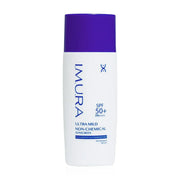 I.M.U.RA Ultra Mild Non-Chemical 100% Sunscreen SPF50+ PA++++ 40ml