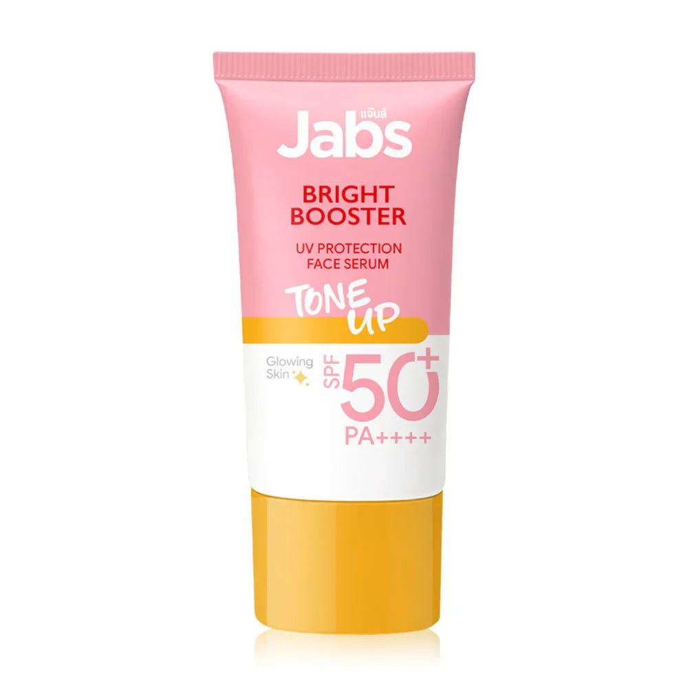 Jabs Bright Booster UV Face Serum 30ml