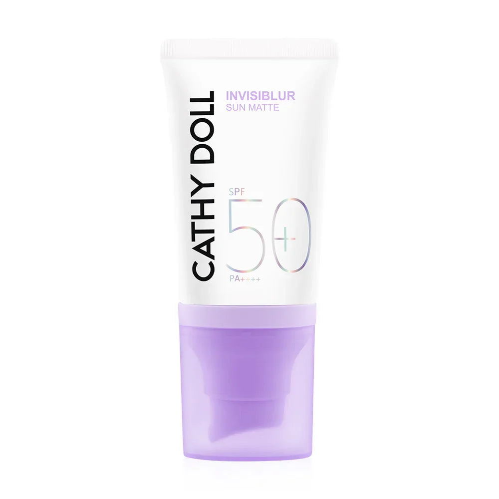 Cathy Doll Invisiblur Sun Matte SPF50+ PA+++++ 40ml