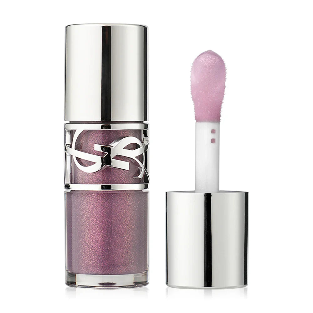 YSL Loveshine Plumping Lip Oil Gloss 6ml - #1 Thunder Stealer