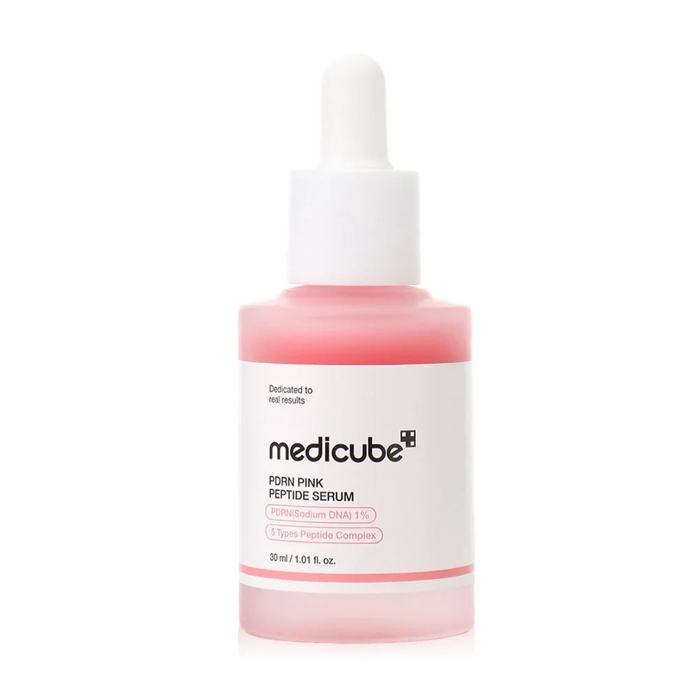 MEDICUBE PDRN Pink Peptide Serum 30ml