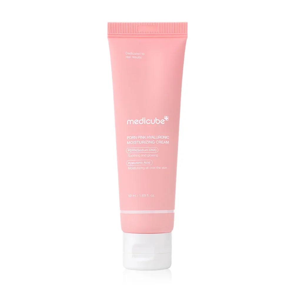 MEDICUBE PDRN Pink Hyaluronic Moisturizing Cream 50ml
