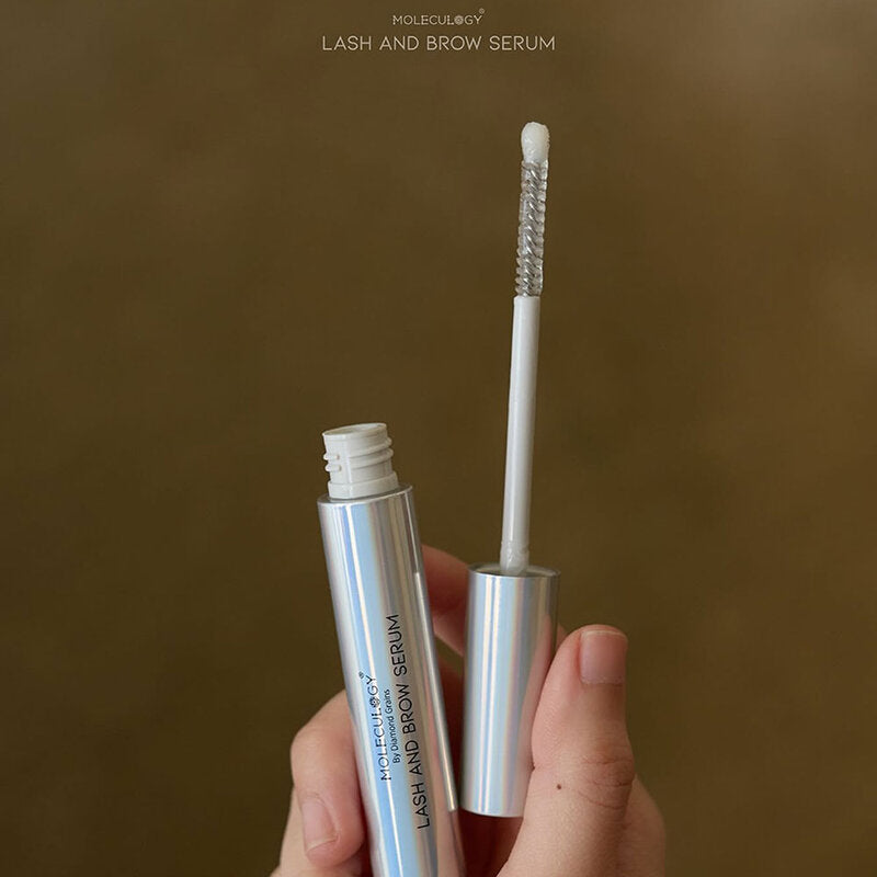 Moleculogy Lash And Brow Serum 9g