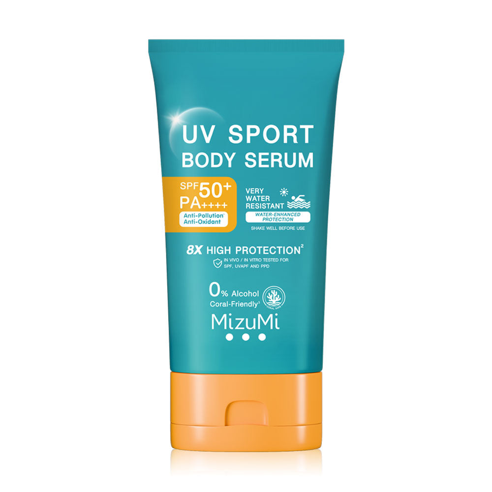 MizuMi UV Sport Body Serum 100g