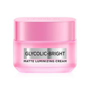 LOreal Paris Glycolic-Bright Matte Luminizing Cream 50ml