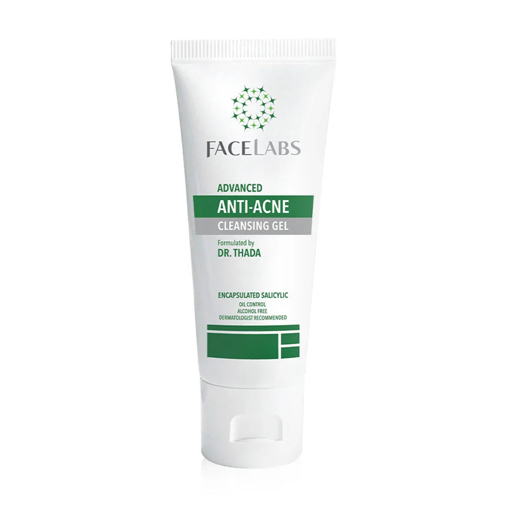 Facelabs Advanced Anti-Acne Cleansing Gel 100ml