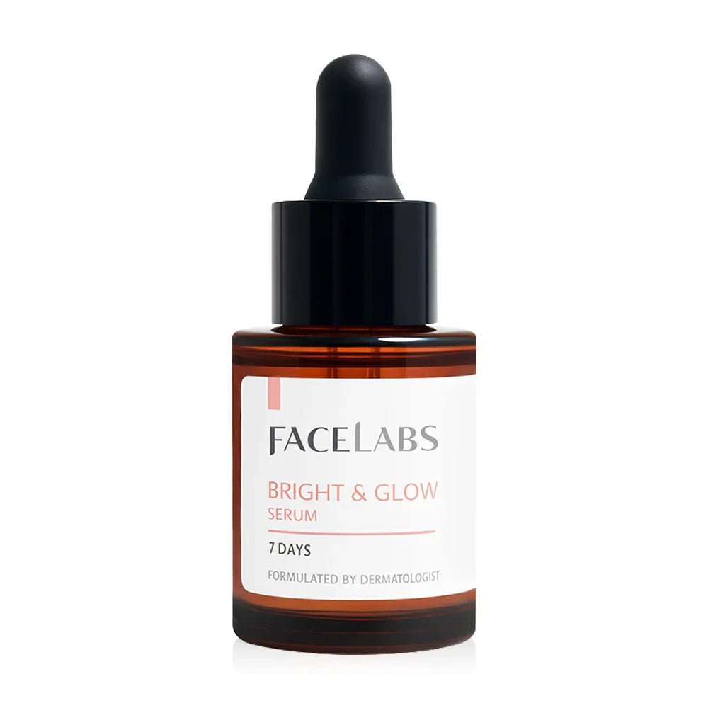 Facelabs Bright & Glow Serum 15ml