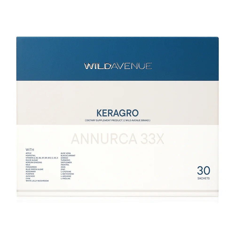 Wild Avenue Keragro 30 Sachets