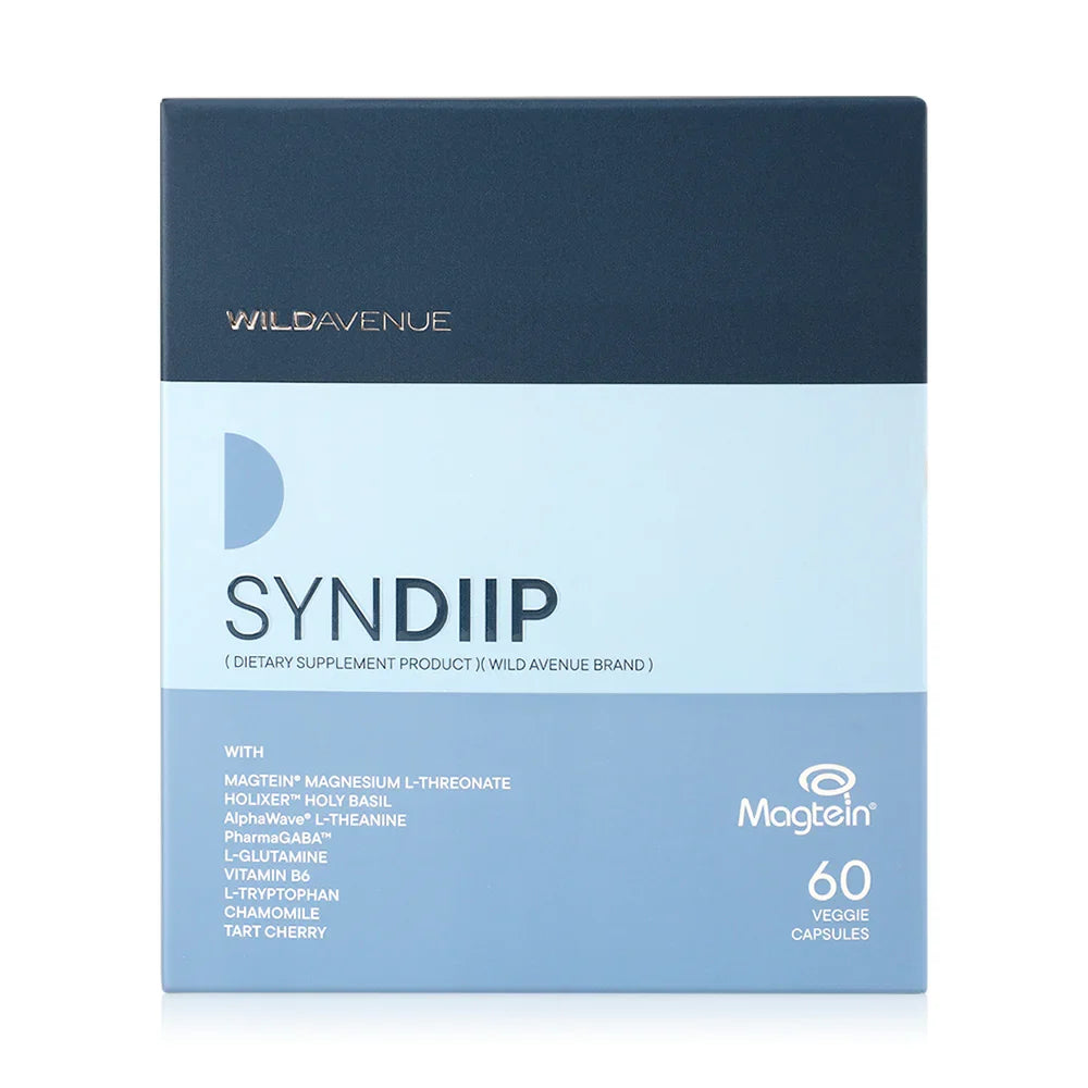 Wild Avenue Syndiip 60 Capsules