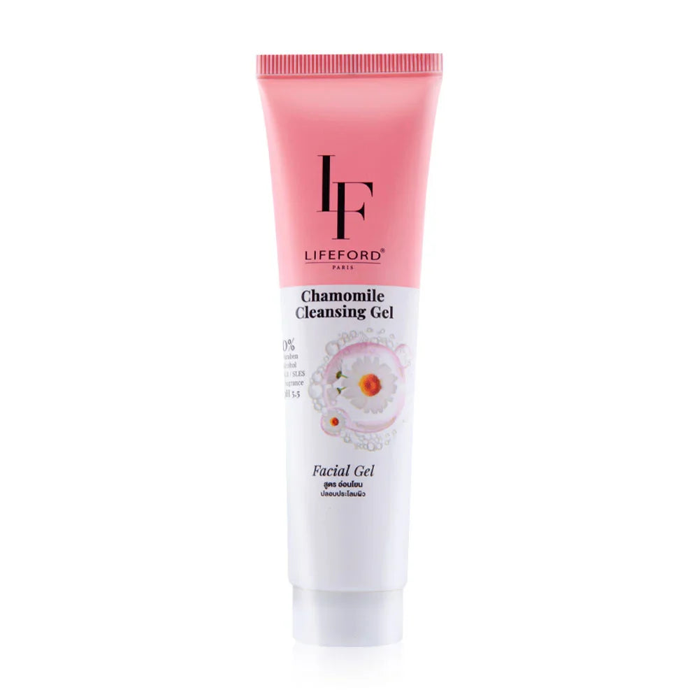 LifeFord Paris Chamomile Cleansing Gel 50ml