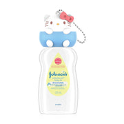 Johnsons Baby Oil Cotton Touch 125ml