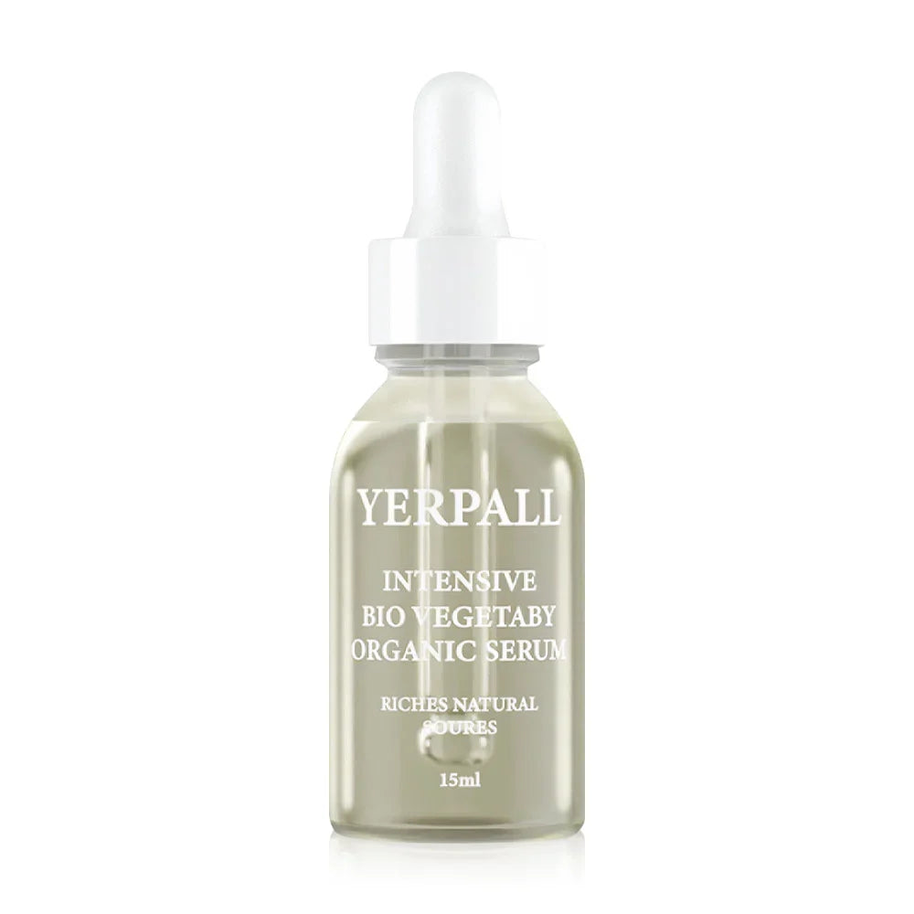Yerpall Intensive Bio Vegetaby Organic Serum 15ml