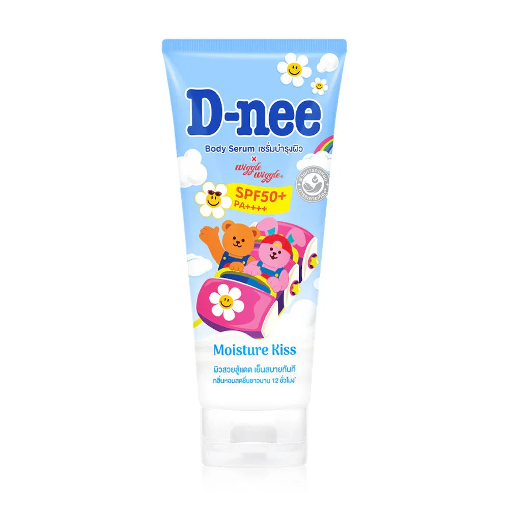 D-Nee Moisture Kiss Sunscreen Body Serum 150ml