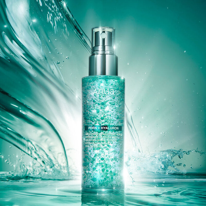 ANUA PDRN Hyaluronic Acid Hydrating Capsule Mist 100ml