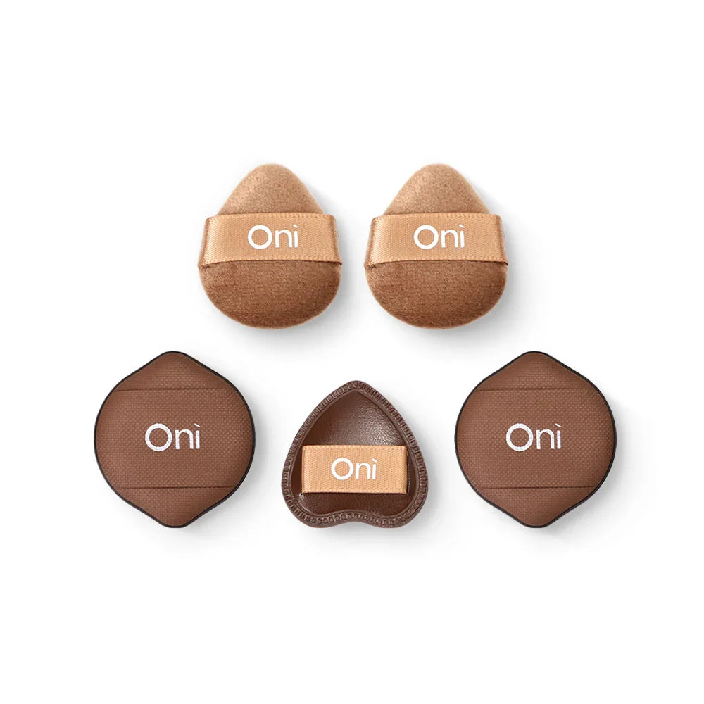 Oni Multi-use Mini Finger Puff Set 5pcs