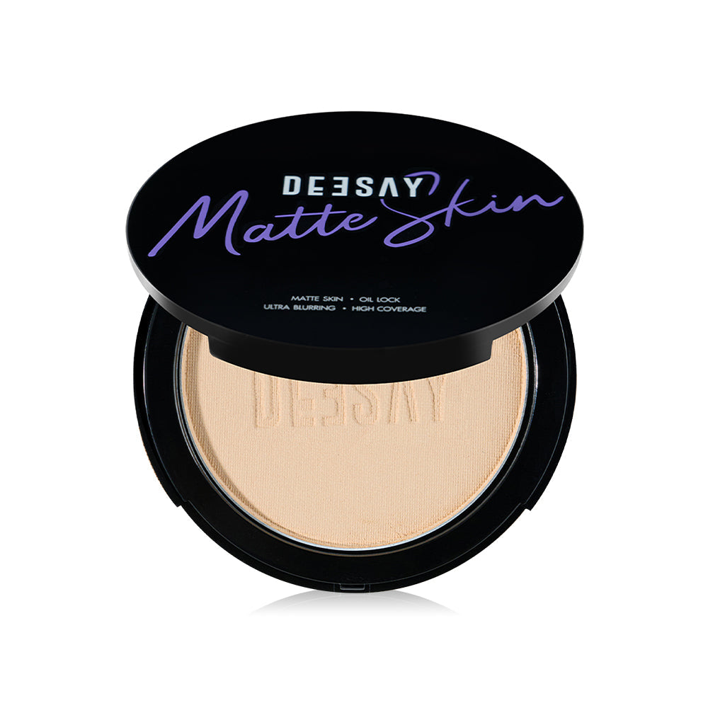 Deesay Zero Oil Matte Skin Powder SPF15 PA+++ 10g