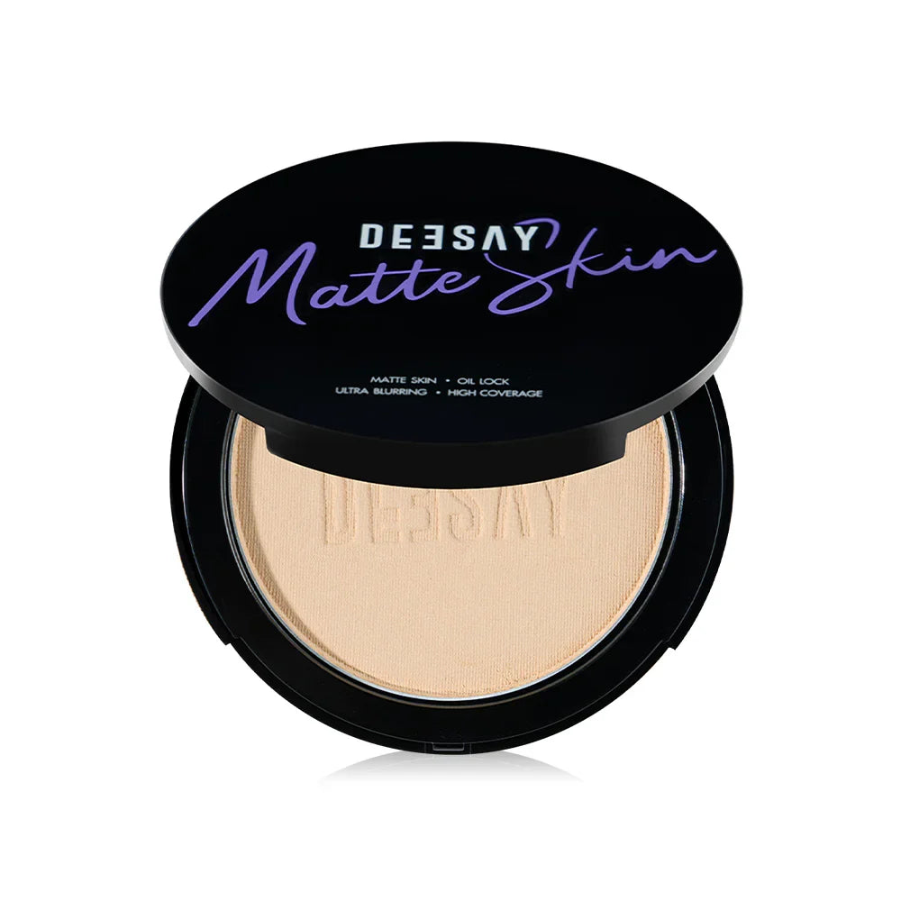 Deesay Zero Oil Matte Skin Powder SPF15 PA+++ 10g