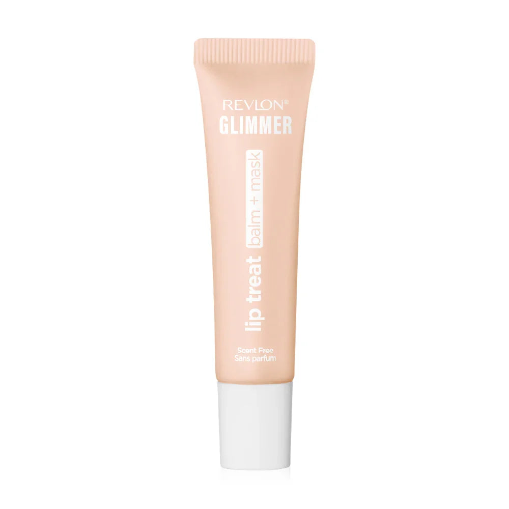 REVLON Glimmer Lip Treat Blam + Mask 12g - #001 Scent Free