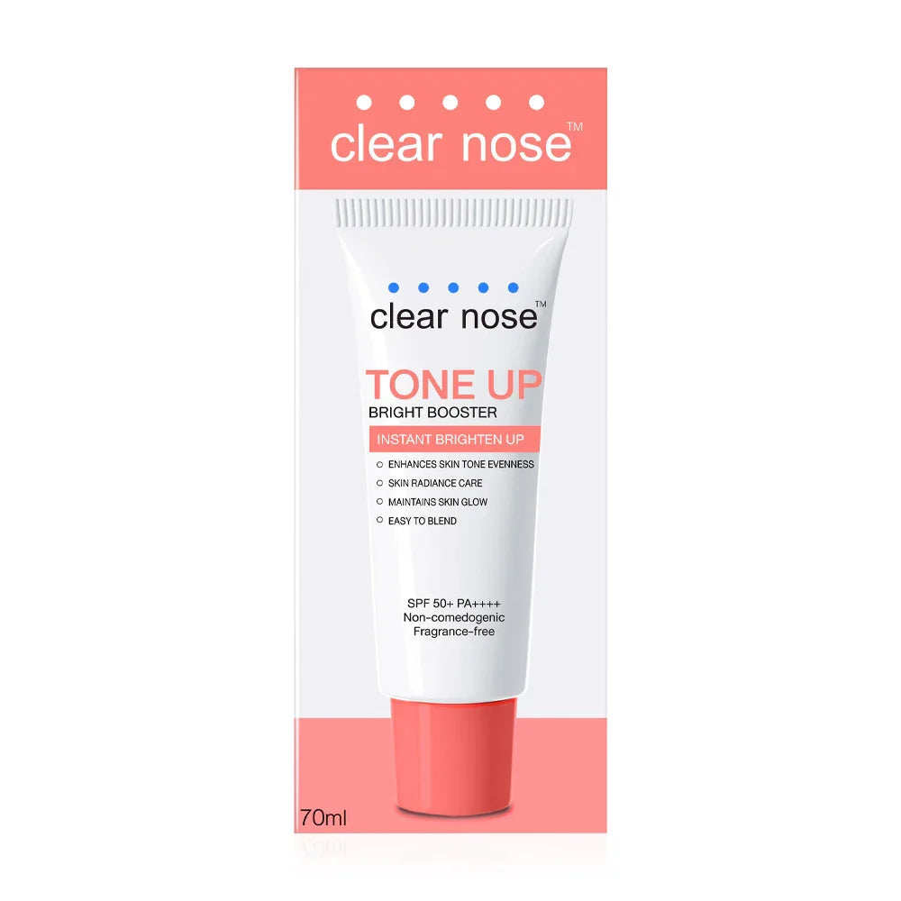 CLEAR NOSE Tone Up Bright Booster 70ml