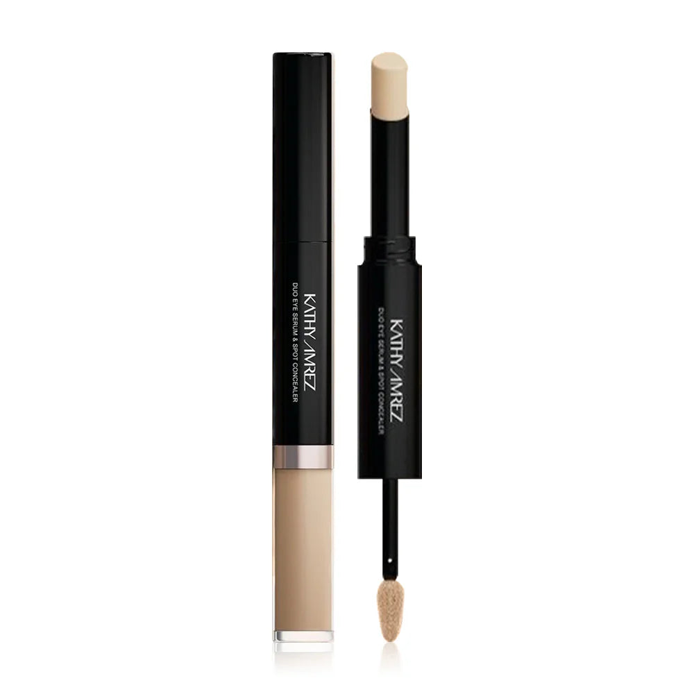 KATHY AMREZ Duo Eye Serum & Spot Concealer 4.5g