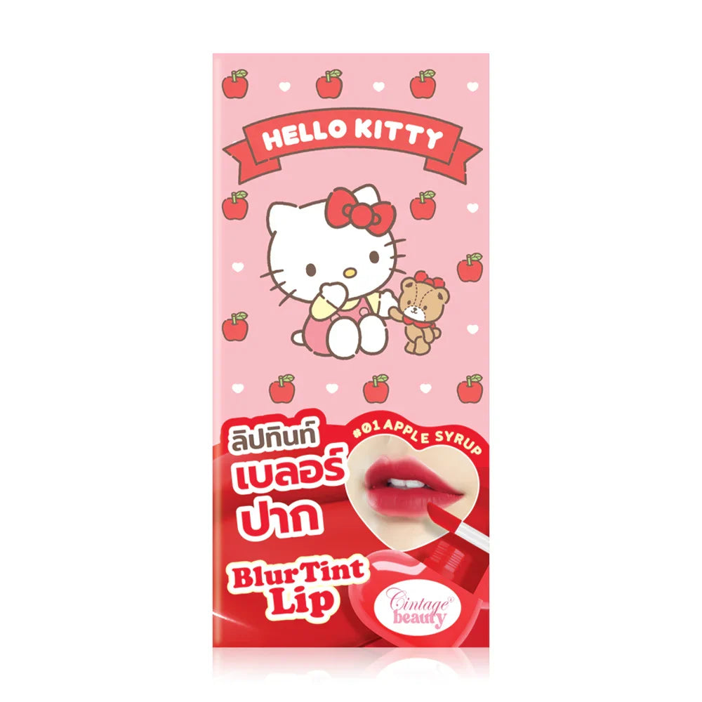 Cintage Beauty Blur Tint Lip 3g - #01 Apple Syrup