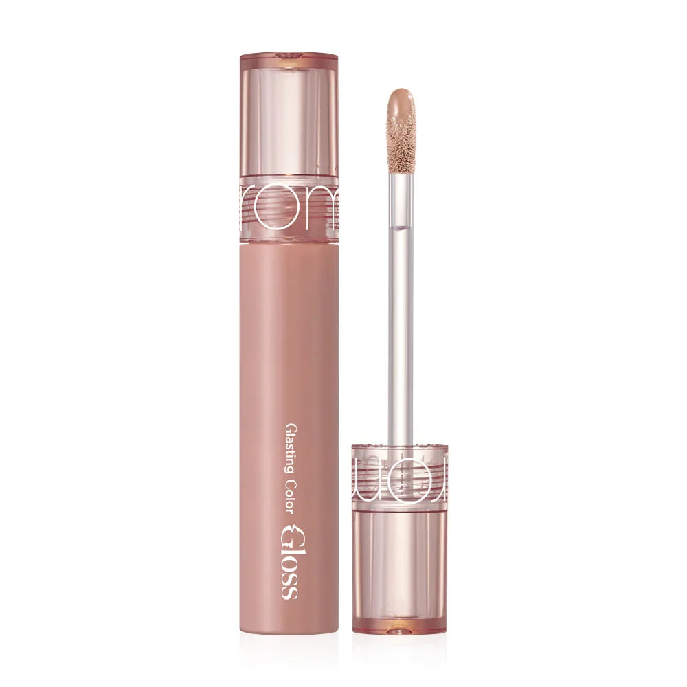ROM&ND Glasting Color Gloss 4g - #22 Cream Mud