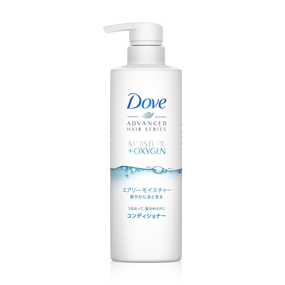 Dove Advance Hair Series Moisture + Oxygen Conditioner 480ml