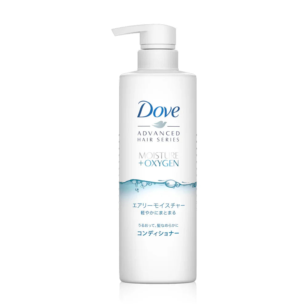Dove Advance Hair Series Moisture + Oxygen Conditioner 480ml