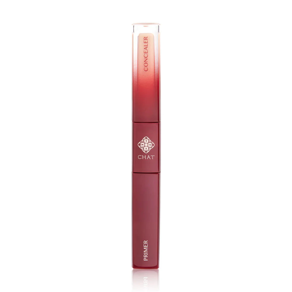 CHAT Cosmetics Double Pro Eye Primer & Concealer 5ml