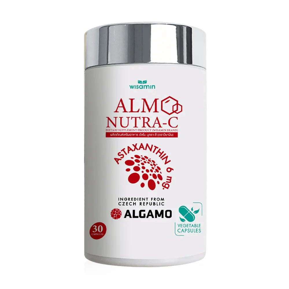WISAMIN Almo Nutra-C 30 Capsules