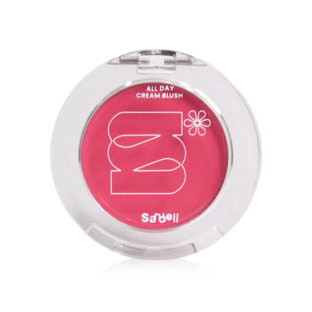 SANDELL All Day Cream Blush 3ml