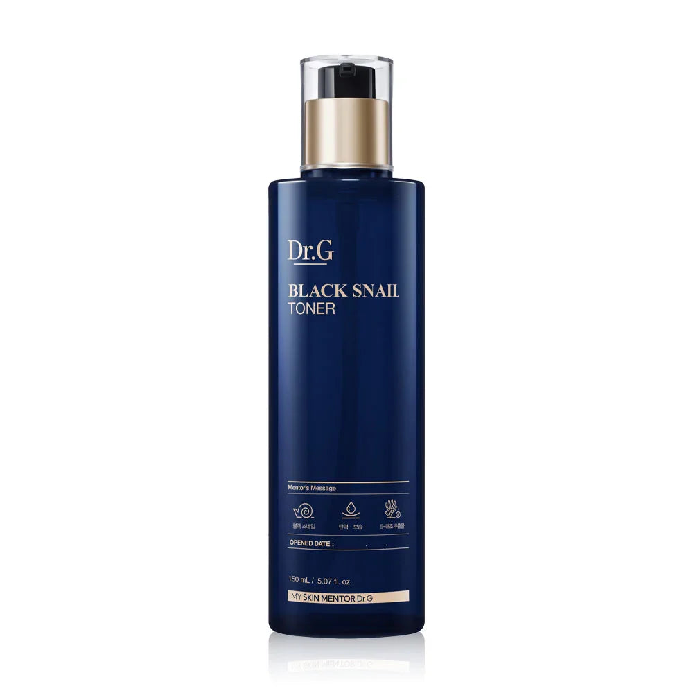 Dr.G Black Snail Toner 150ml