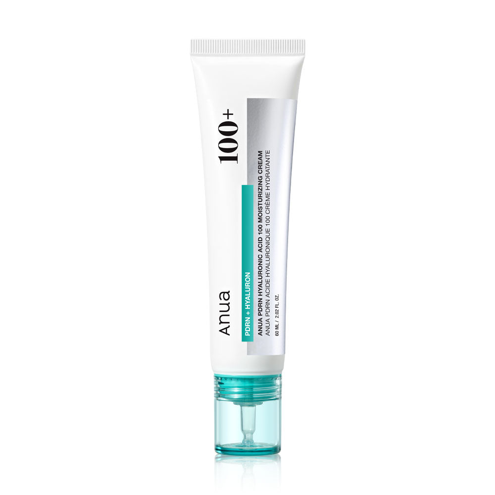 ANUA PDRN Hyaluronic Acid 100 Moisturizing Cream 60ml