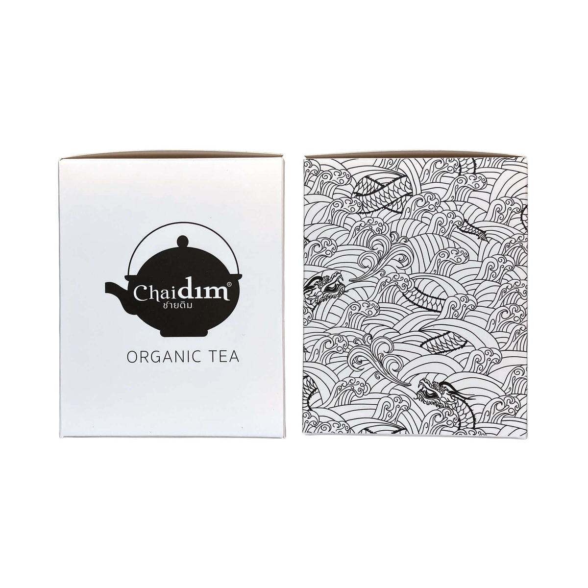Chaidim Chamomile Herbal Tea 25 Teabags