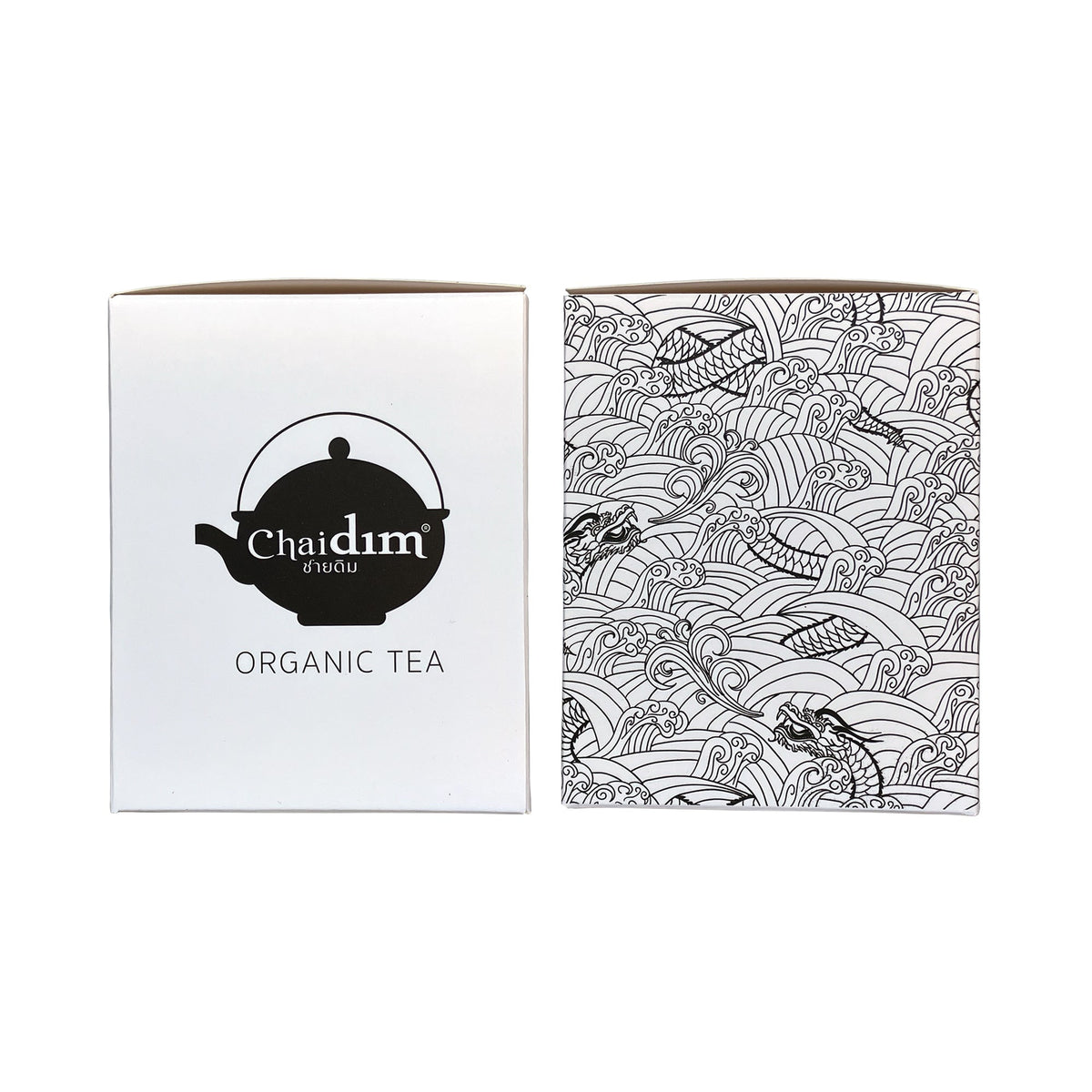 Chaidim Jasmine Green Tea 25 Teabags
