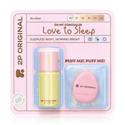 2P Original Oh My Concealer 5g - #00 Love To Sleep