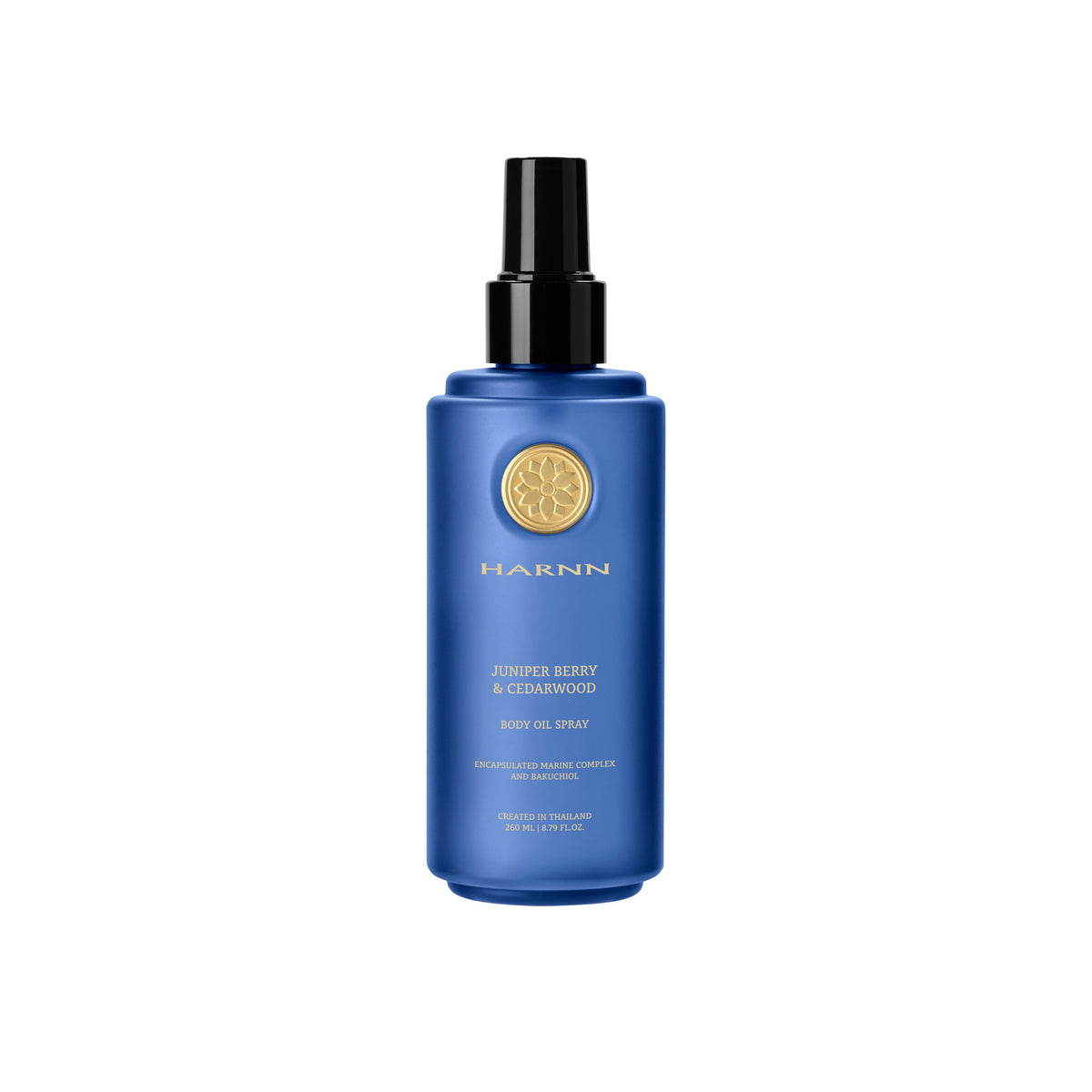 Harnn Body Oil Spray - Juniper Berry & Cedarwood 260 ml.