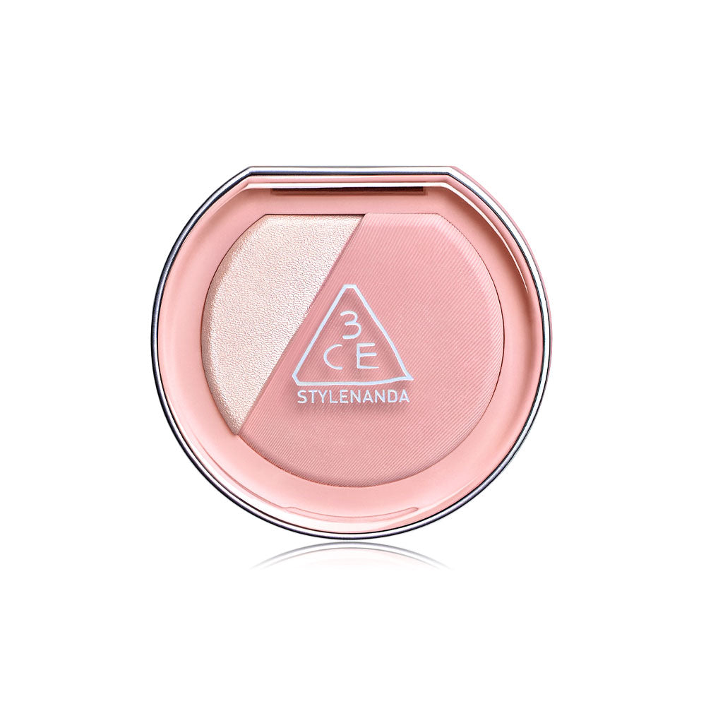 3CE Blush Lighter 4.3g - Lazy