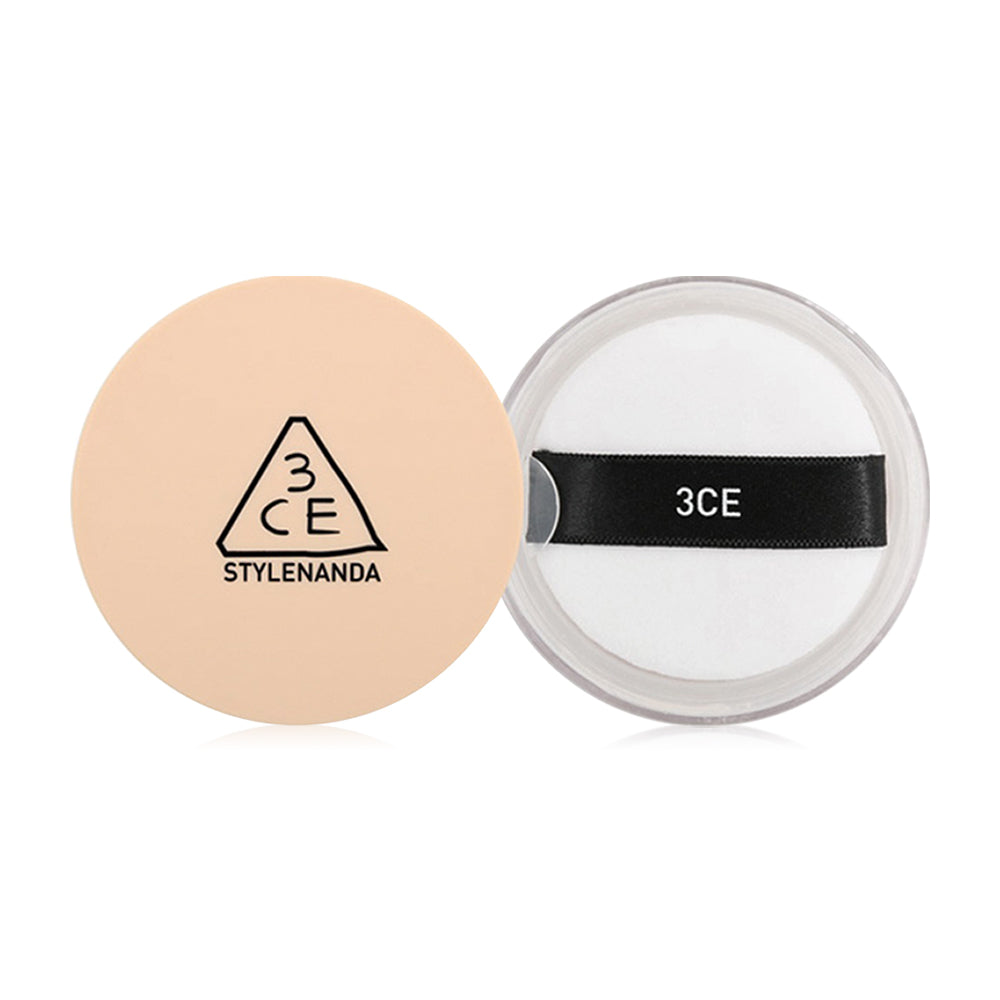 3CE Natural Finish Loose Powder 8.5g - #001