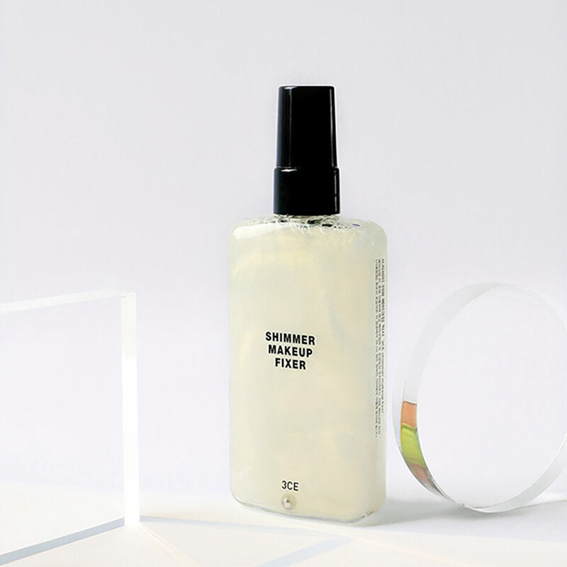 3CE Shimmer Makeup Fixer 95ml