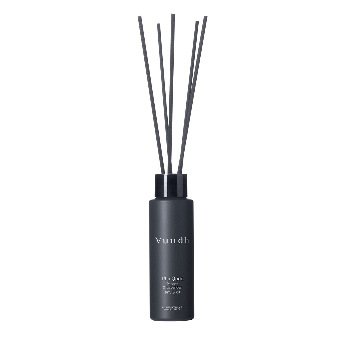 Harnn Vuudh Diffuser Oil - Phu Quoc (Pepper & Lavender) 80 ml.
