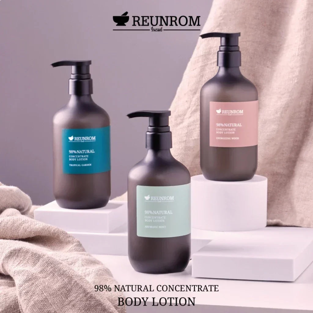 Reunrom Body Lotion - Tropical Garden 500 ml.