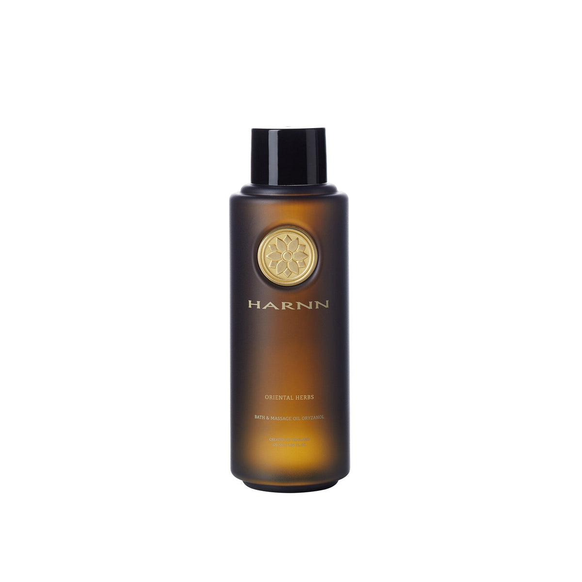 Harnn Bath & Massage Oil - Oriental Herbs 120 ml.