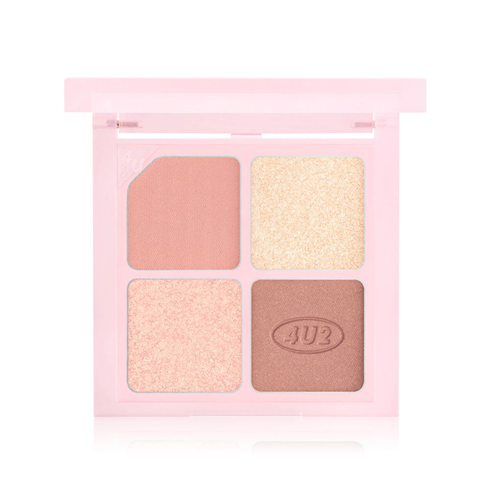 4U2 Jewelry Box 4.4g - #02 Pink Star