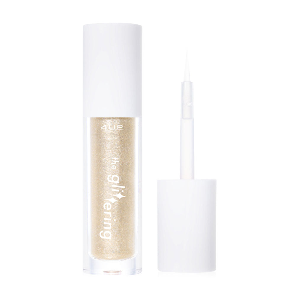 4U2 The Glittering 3g - #05 Golden Bliss with Pearl and Glitter