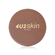 4U2 Bronzer Powder - Silky Texture for Dimensional Finish