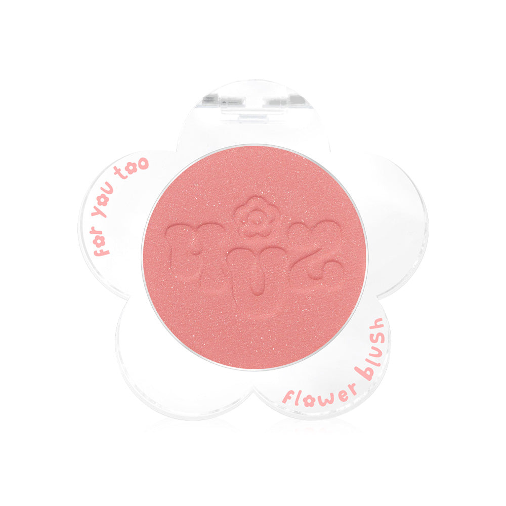 4U2 Flower Blush 3.3g - #01 Sweet Pe