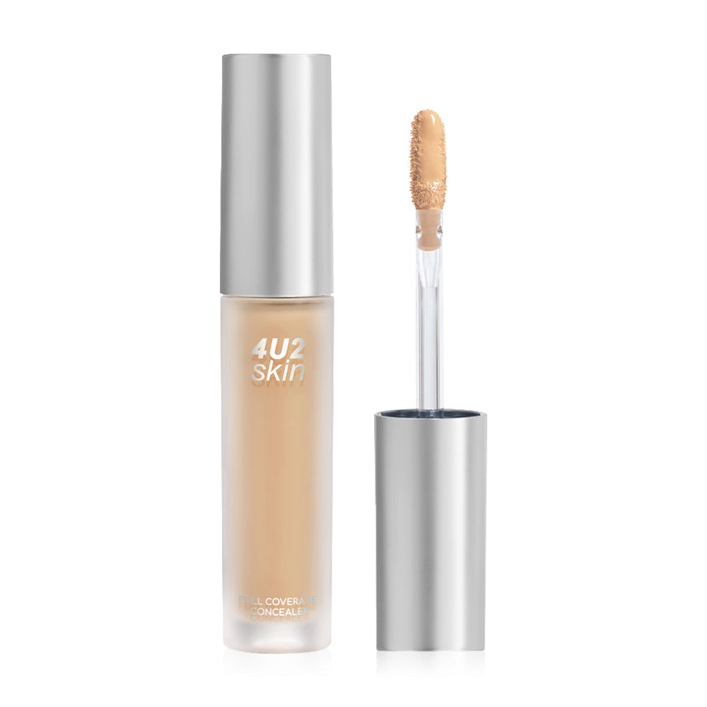 4U2 Skin Full Coverage Concealer 4.3g - #03 Cinnamon