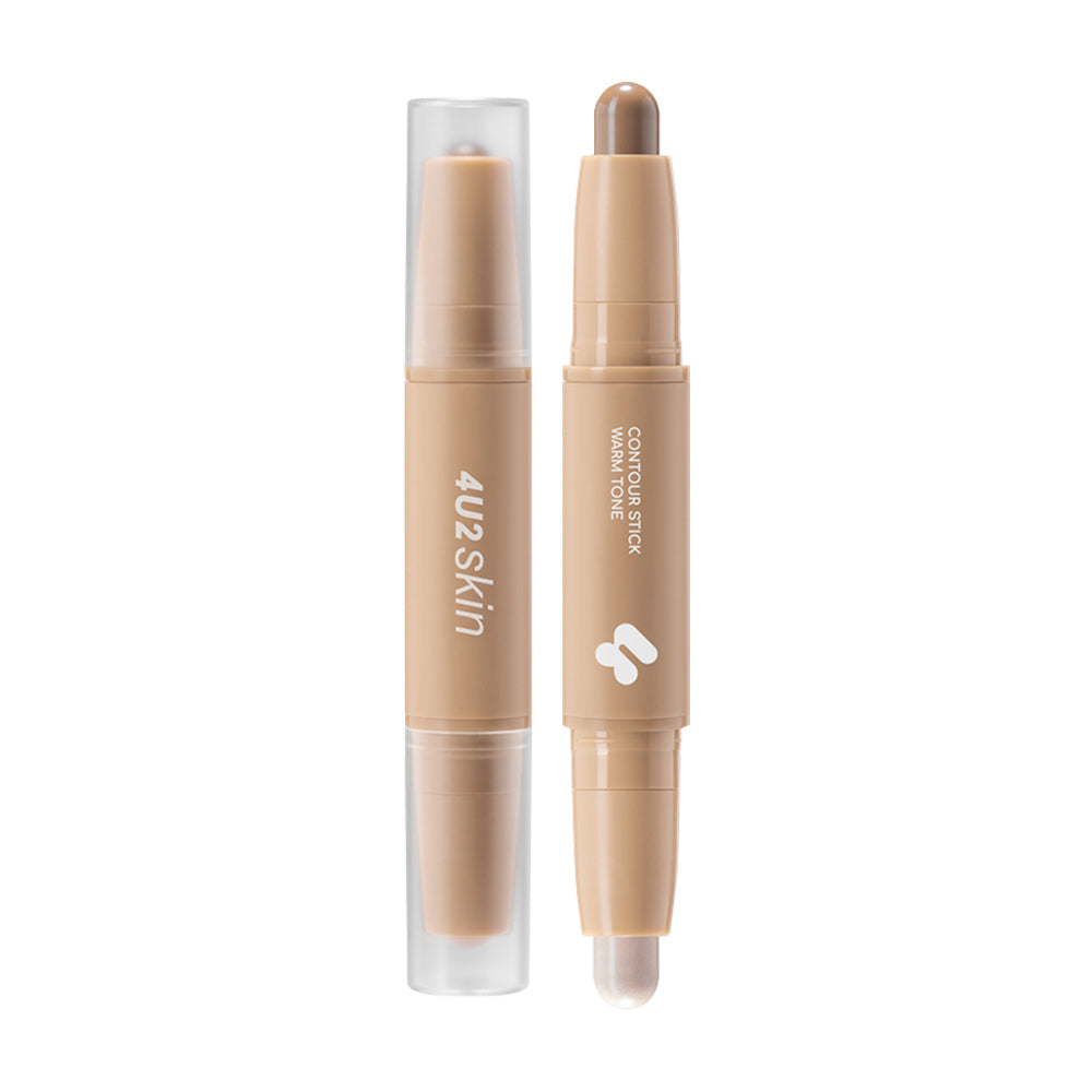 4U2 Skin Contour Stick 4g - Warm
